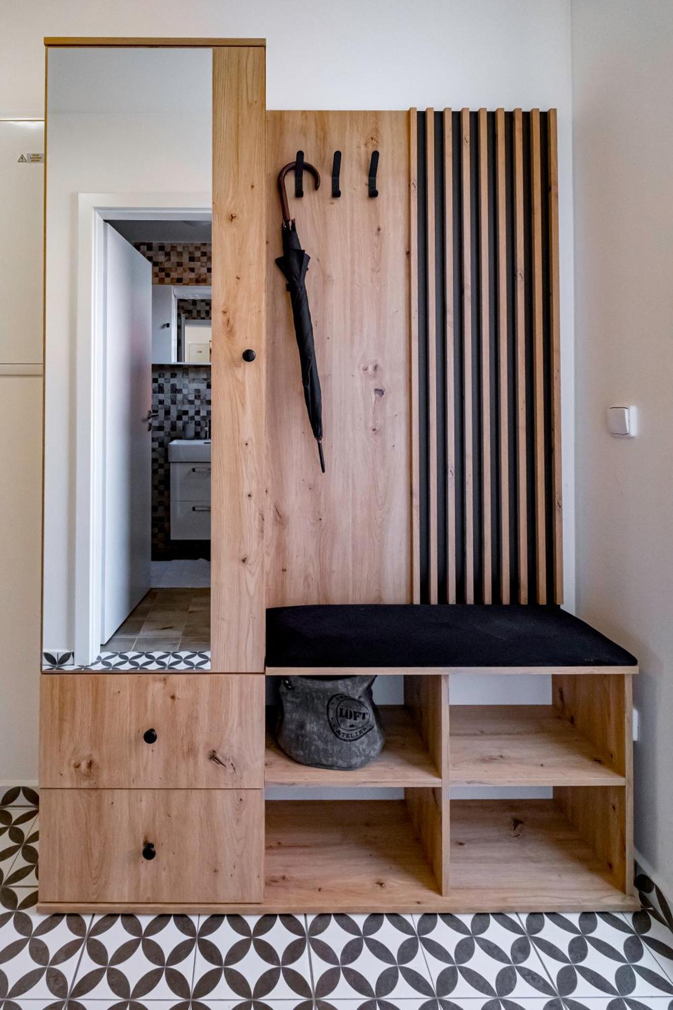 Knize Ferdinand Apartments Mikulov Exterior photo