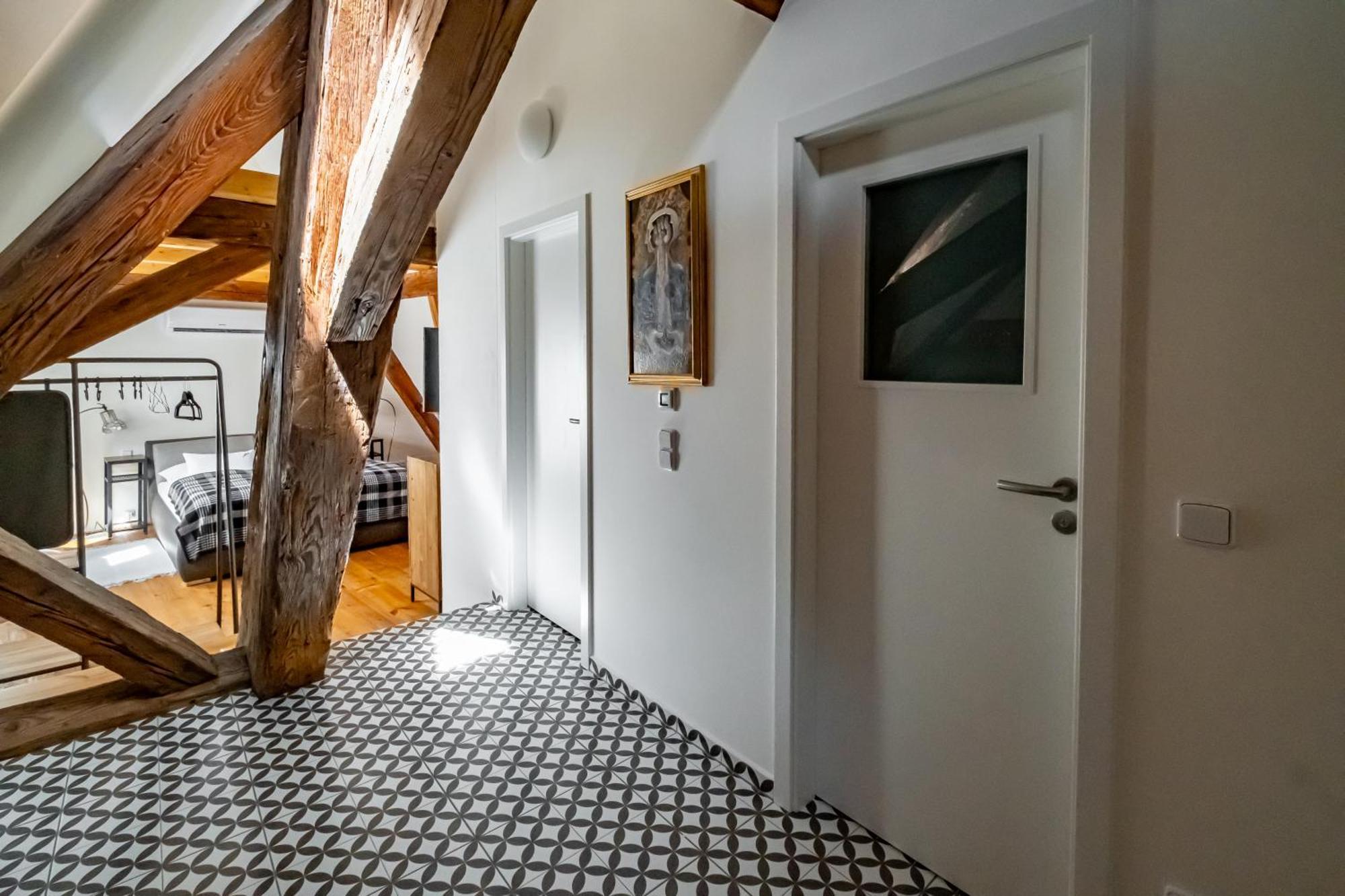 Knize Ferdinand Apartments Mikulov Exterior photo
