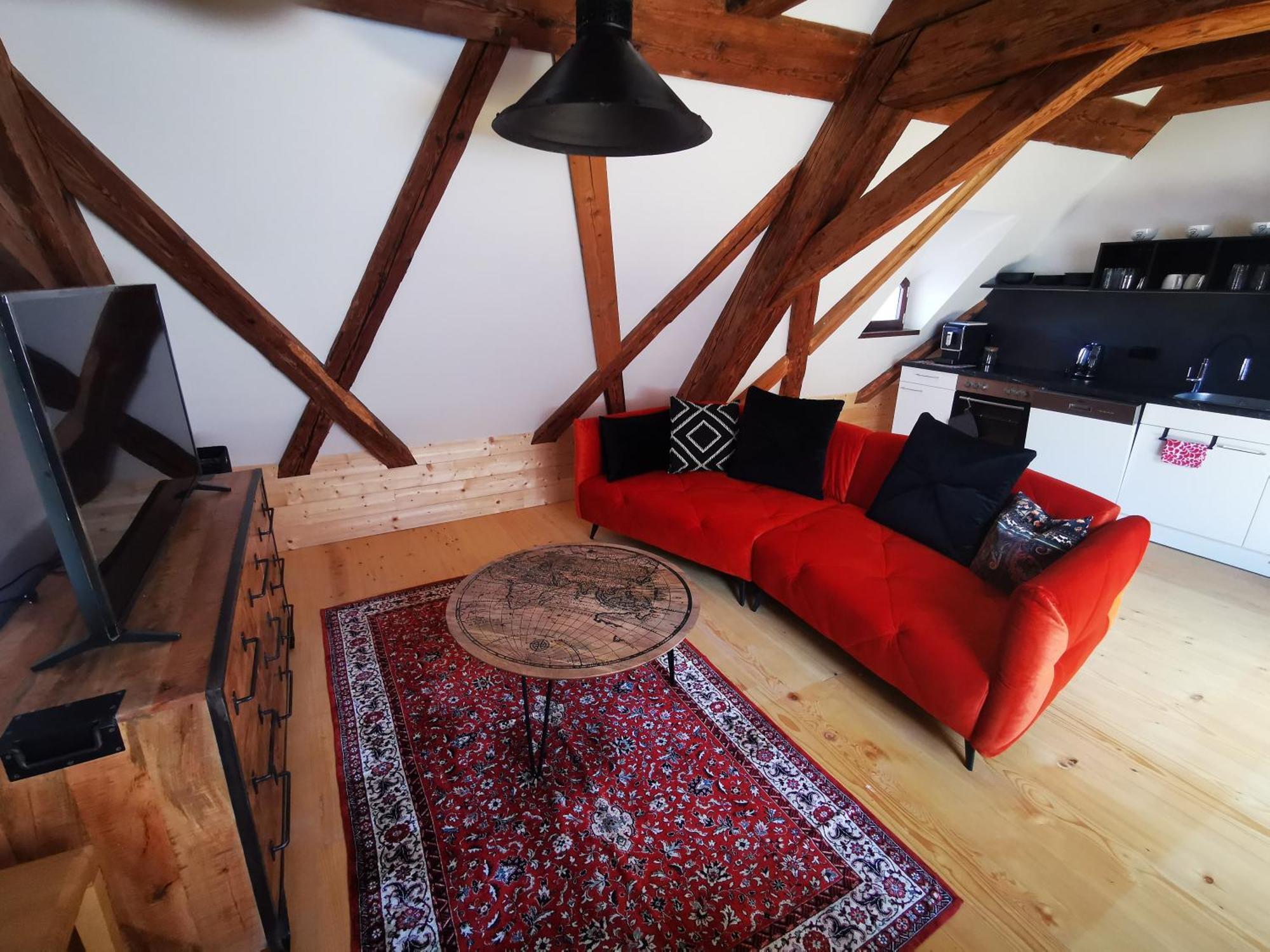 Knize Ferdinand Apartments Mikulov Room photo