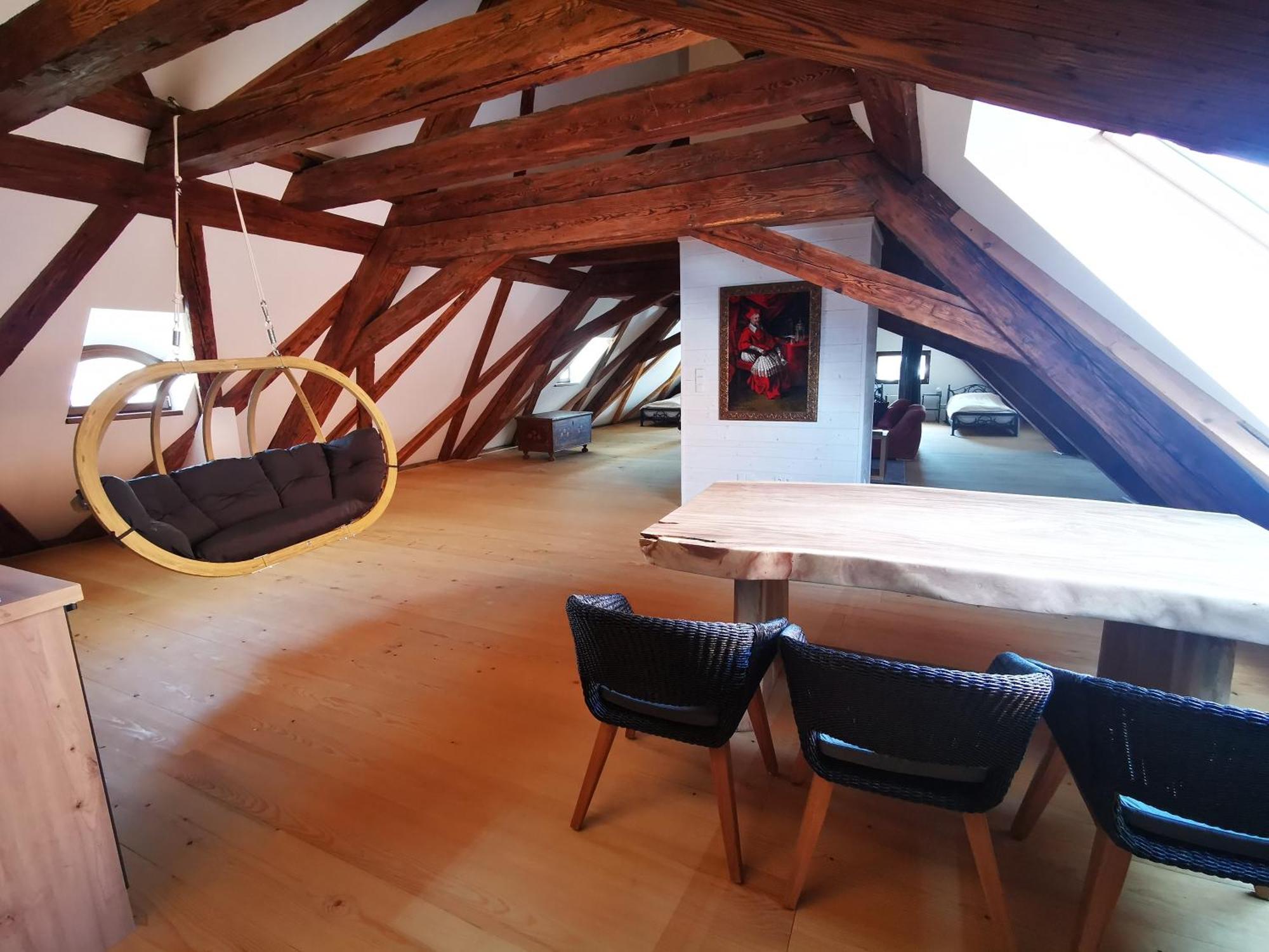Knize Ferdinand Apartments Mikulov Room photo