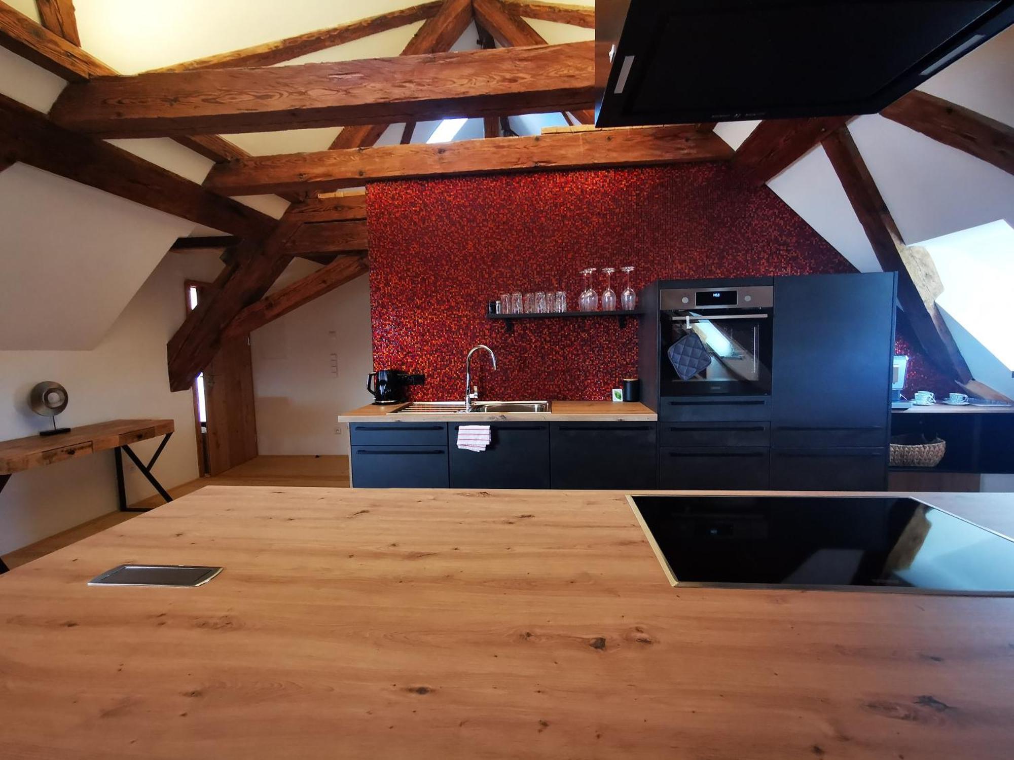 Knize Ferdinand Apartments Mikulov Room photo